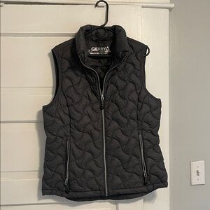 Gerry Women's Black Quilted Vest